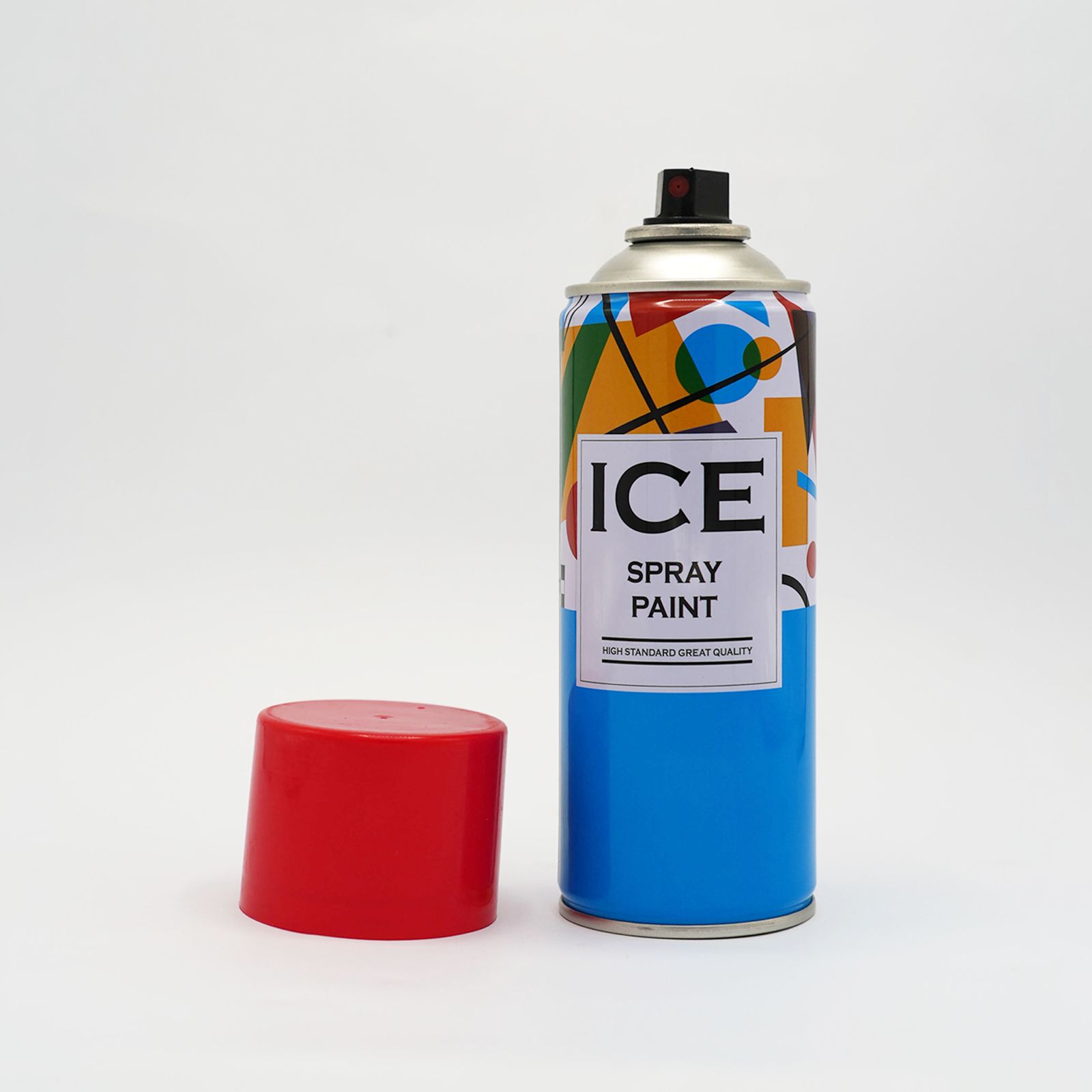 Standing Bottle